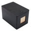 Pet Dog Cat Cremation Urn Memorial Keep Sake Peaceful Photo Box Rectangle Black Carousel 5