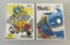 De Blob + De Blob 2 games bundle (Wii) - good condition Carousel 1