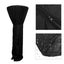 220CM Freestanding Patio Heater Cover Protector Garden Outdoor Polyester Waterpr Carousel 1