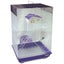Pet One Mouse Cage - Complete Set | Large 34.5 x 28 x 64 cm Carousel 1
