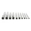 10pcs 3-7mm Diamond Hole Saw Drill Bit Set Tile Ceramic Glass Porcelain Marble H Carousel 2