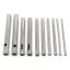 10pcs 3-7mm Diamond Hole Saw Drill Bit Set Tile Ceramic Glass Porcelain Marble H Carousel 3