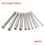 10pcs 3-7mm Diamond Hole Saw Drill Bit Set Tile Ceramic Glass Porcelain Marble H Carousel 5
