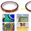 High Temperature Resistant Tape Polyimide Mobile Film Adhesive Tape for BGA SMT Carousel 2