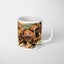 Attack On Titan Ceramic Coffee Mug Cup Kitchen Drinkware Carousel 2