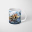 Legend Of Korra Elements Ceramic Coffee Mug Cup Kitchen Drinkware Carousel 2