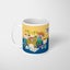 Rugrats Group Ceramic Coffee Mug Cup Kitchen Drinkware Carousel 3