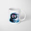 MTV: Moon Man Cup Ceramic Coffee Mug Kitchen Drinkware Carousel 2