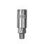 12pcs 1/4 BSP Air Line Hose Pipes Fittings Couplings Quick Release Connector Mal Carousel 3
