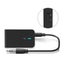BT - 6 bluetooth 5 . 0 Transmitter Receiver 2 - IN - 1 bluetooth Adapter With Mi Carousel 3