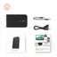 BT - 6 bluetooth 5 . 0 Transmitter Receiver 2 - IN - 1 bluetooth Adapter With Mi Carousel 7