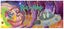 Rick and Morty Space Portal Gaming Desk Mat Mouse Pad Setup Carousel 2