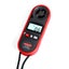 WT816A Wind Speed Meter IP67 Waterproof with Backlight Display Temperature Measu Carousel 4