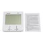 HS-1 Digital LCD Temperature Humidity Meter Thermometer Hygrometer Gauge Indoor Carousel 6