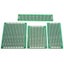 40pcs FR-4 2.54mm Double Side Prototype PCB Printed Circuit Board Carousel 2