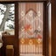 Wooden Sticks Beaded Curtain Doorway Bamboo Blinds Fly Screen Door Carousel 9
