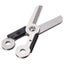 Mini Key Chain Stainless Spring Scissor Pocket Tool Outdoor Survival Tools Carousel 2