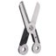 Mini Key Chain Stainless Spring Scissor Pocket Tool Outdoor Survival Tools Carousel 5