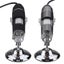 8 Led 0.3M/2M Digital USB Microscope Magnifier Video Camera Carousel 1