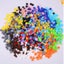 20 Color DIY Clothes T5 Plastic Fasteners Snap/Prong Ring Fastener Snap/Metal Pr Carousel 1