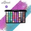 POPFEEL 54 Color Smoke Makeup Palette 10 Makeup Brushes Foundation Brush Carousel 7