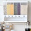 Wall Mounted Cereal Dispenser Dry Food Storage Container Rice Bucket Carousel 1