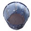70x20x8cm PVC Adult Portable Folding Bathtub Water Tub Bucket Outdoor Room Carousel 4