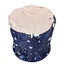 70x20x8cm PVC Adult Portable Folding Bathtub Water Tub Bucket Outdoor Room Carousel 5