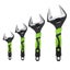 6 ~ 12inch 60mm Large Extra Wide Jaw Adjustable Spanner Wrench Capacity Nut Pipe Carousel 2