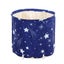 70cm PVC Bathtub Portable Water Tub Adult Spa Bath Bucket Folding Bag Outdoor Carousel 1