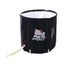 70cm PVC Bathtub Portable Water Tub Adult Spa Bath Bucket Folding Bag Outdoor Carousel 5