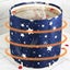 70X65cm Foldable Portable Bathtub Water Tub Folding PVC Adult SPA Bath Bucket Carousel 6