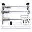 Mortice Lock Fitting Jig Door Lock Mortiser Kit 90mm Perforator Folder Carousel 1