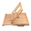 Wooden Drawing Board Easel Desktop Multifunctional Art Painting Table Desk Paint Carousel 4