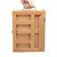 Wooden Drawing Board Easel Desktop Multifunctional Art Painting Table Desk Paint Carousel 7