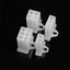 380Pcs / set Car Motorcycle Electrical 2 . 8mm 2 3 4 6 Pin Wire Terminal Connect Carousel 4