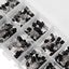 200pcs TO - 92 Diode 10 Values 20pcs Transistor Kit BC327 BC337 BC517 B Carousel 3