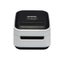 Brother VC500W Full Colour Label Printer Carousel 1