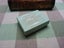 Stunning Boxed Inden Japanese Traditional Deerskin Leathercraft Coin Purse Carousel 6