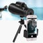 RLSFENG 12X50 HD Monocular 3 - in - 1 BAK4 Prism Waterproof Spotting Scope Infra Carousel 6