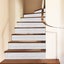 6Pcs 3D Brick Stair Stickers DIY Staircase Decals Decor Removable Waterproof Wal Carousel 1