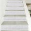 6Pcs 3D Brick Stair Stickers DIY Staircase Decals Decor Removable Waterproof Wal Carousel 5