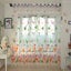 Butterfly Printed Sheer Window Curtains Tulle Door Window Screen Carousel 4