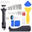 35Pcs Caulking Nozzle Silicone Caulking Tools Silicone Glass Cement Scraper Tool Carousel 1