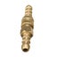 2Pcs Iron Pneumatic Fitting Air Line Hose Cressor Connector Quick Release Cou Carousel 4