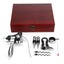 9Pcs Bottle Opener Set Rabbit Corkscrew Decanter Pourer Hand Tool Carousel 1