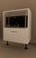 Kitchen Cabinet - Underbench Microwave Unit - Code Mic6 (Fully Assembled) Carousel 1