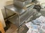 Stainless Steel Bench Carousel 2