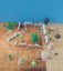 Desert Wilderness Scatter Sets Dungeons and Dragons dice4dungeons Table Ready Carousel 1