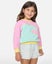Rip Curl Toddler Girls Surf Wave Crew - Win26 Carousel 1